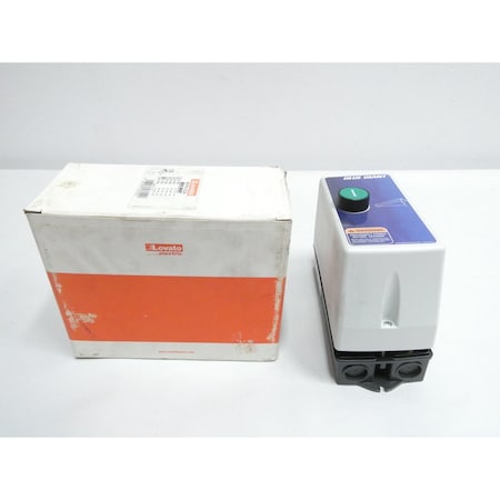 Lovato BLUE GIANT GREEN 480V-AC PUSHBUTTON M1PA V234